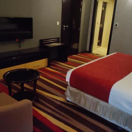 Nehal Hotel Abu Dabi Dış mekan fotoğraf