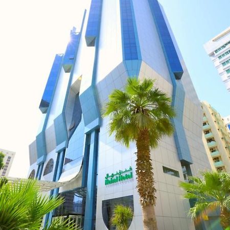 Nehal Hotel Abu Dabi Dış mekan fotoğraf