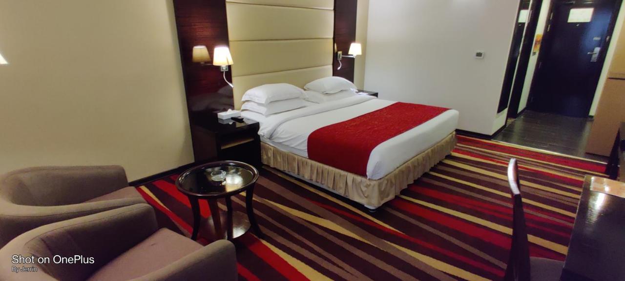 Nehal Hotel Abu Dabi Dış mekan fotoğraf