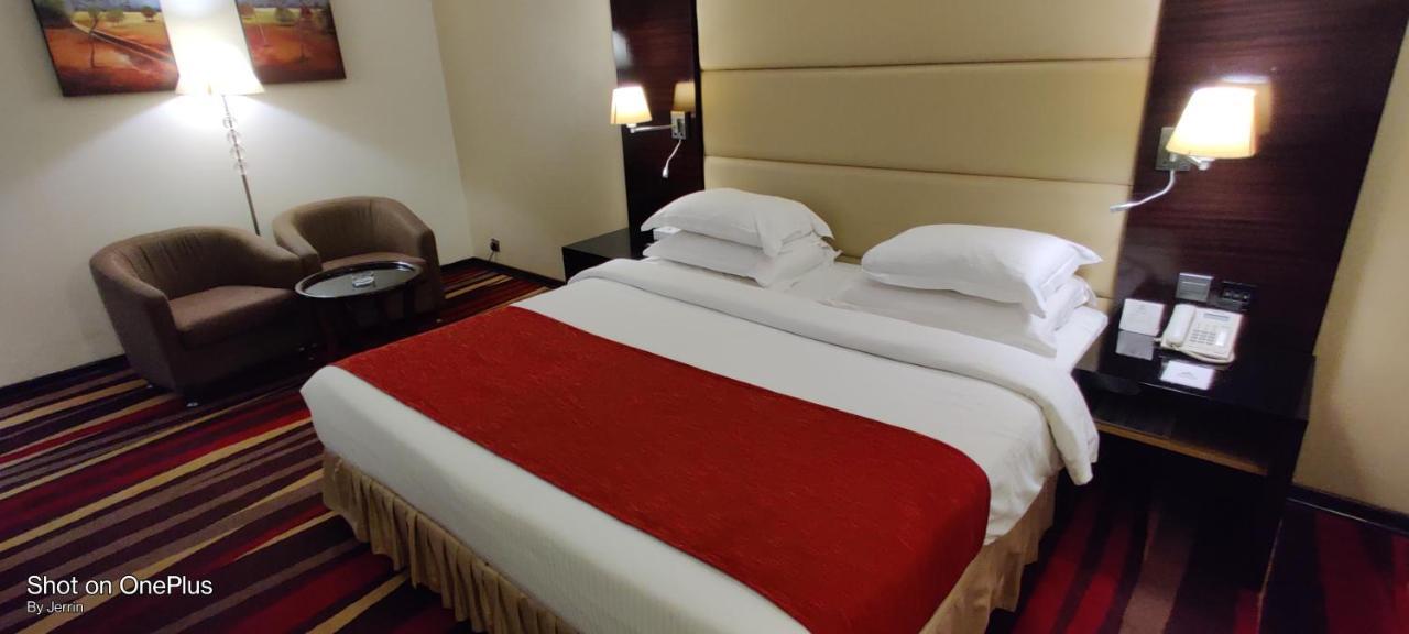 Nehal Hotel Abu Dabi Dış mekan fotoğraf