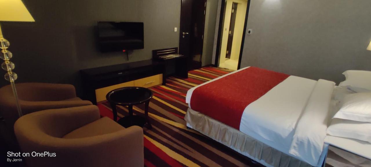 Nehal Hotel Abu Dabi Dış mekan fotoğraf