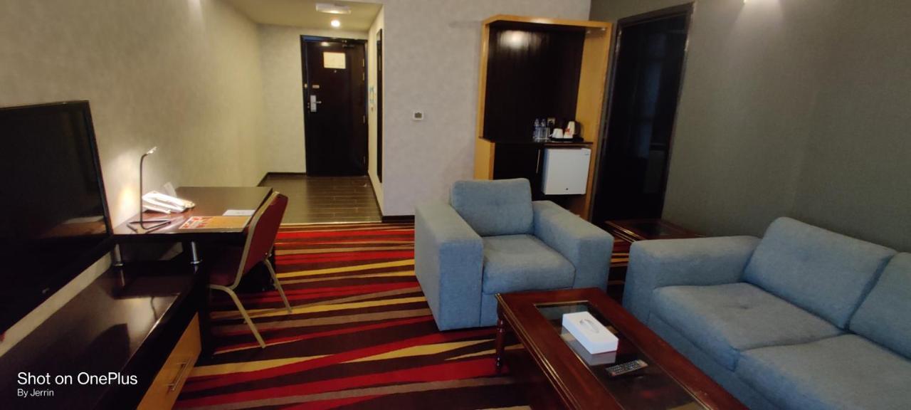 Nehal Hotel Abu Dabi Dış mekan fotoğraf
