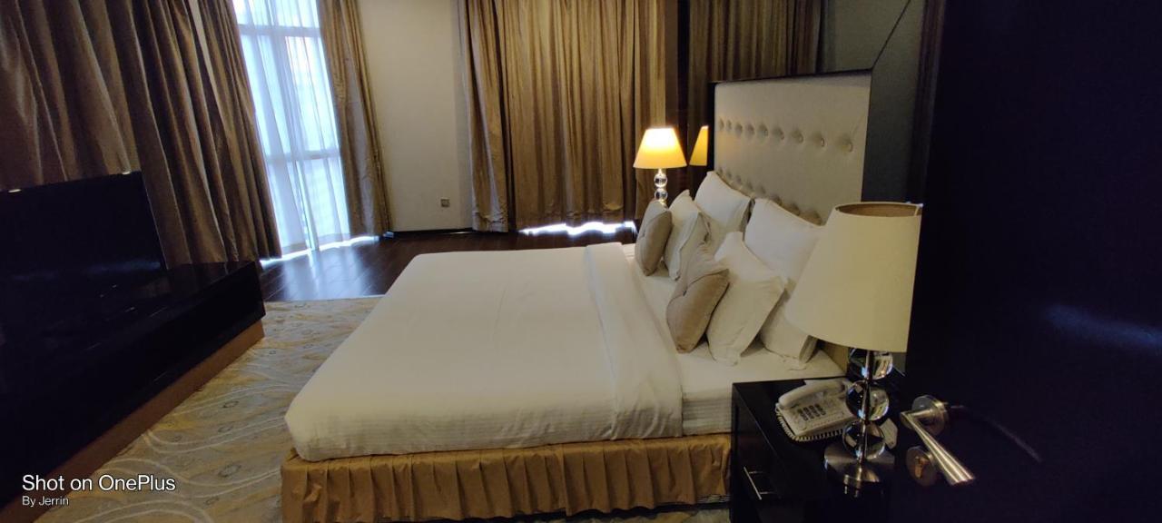 Nehal Hotel Abu Dabi Dış mekan fotoğraf