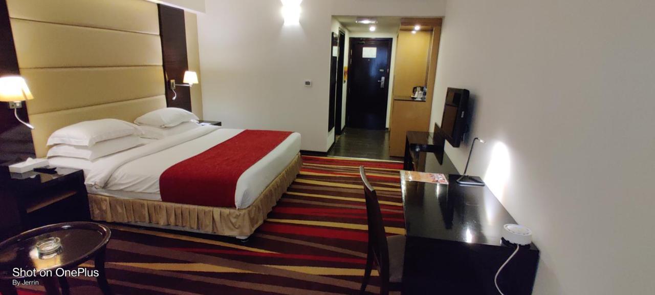 Nehal Hotel Abu Dabi Dış mekan fotoğraf