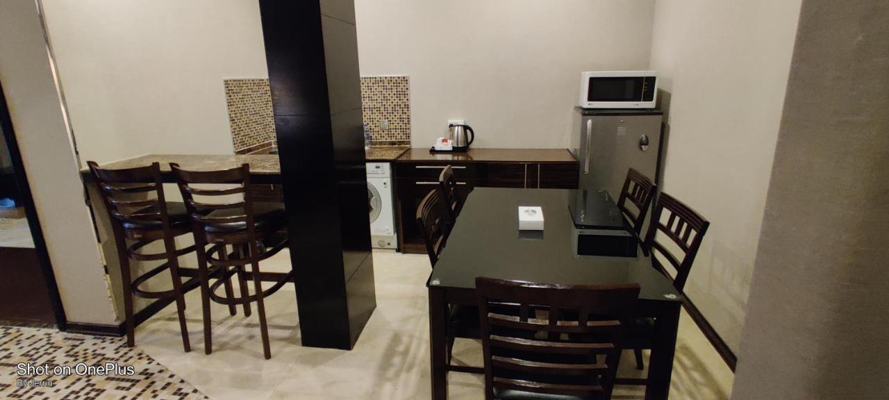Nehal Hotel Abu Dabi Dış mekan fotoğraf