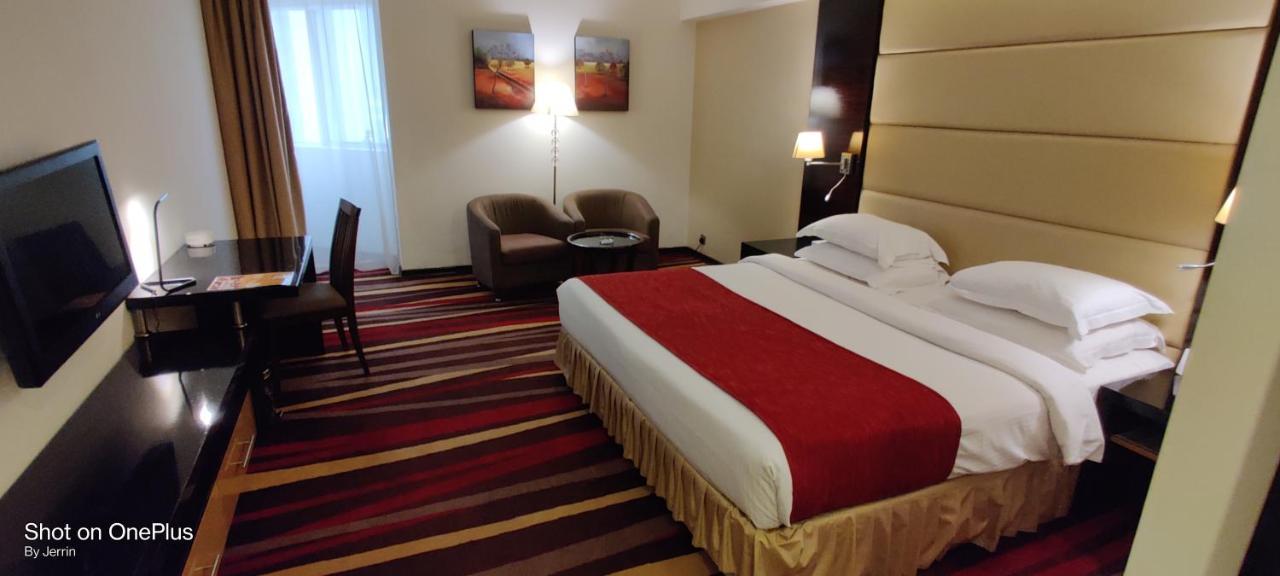 Nehal Hotel Abu Dabi Dış mekan fotoğraf
