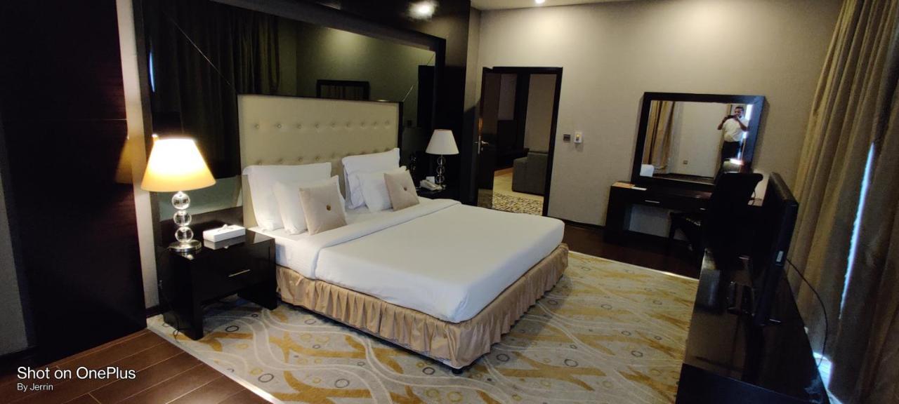 Nehal Hotel Abu Dabi Dış mekan fotoğraf