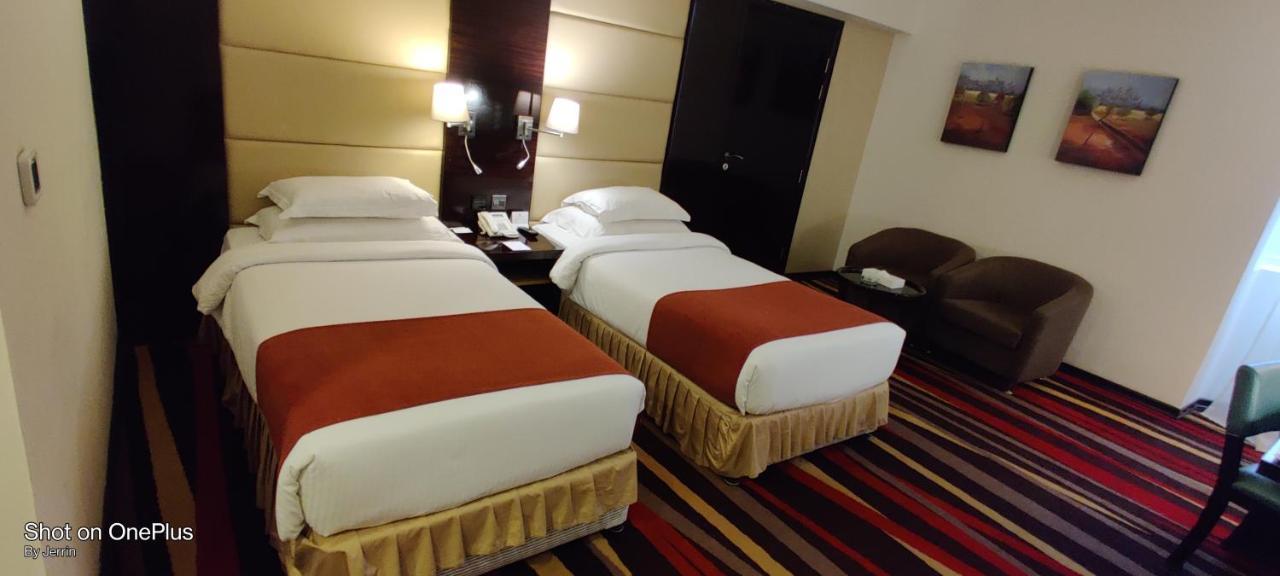 Nehal Hotel Abu Dabi Dış mekan fotoğraf