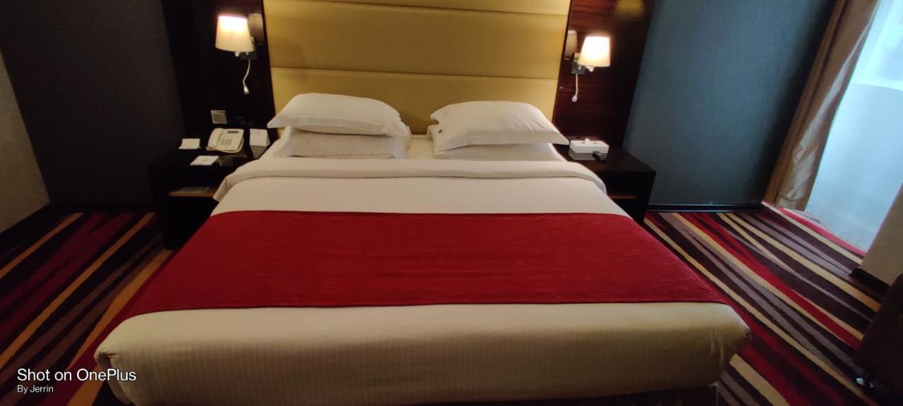Nehal Hotel Abu Dabi Dış mekan fotoğraf