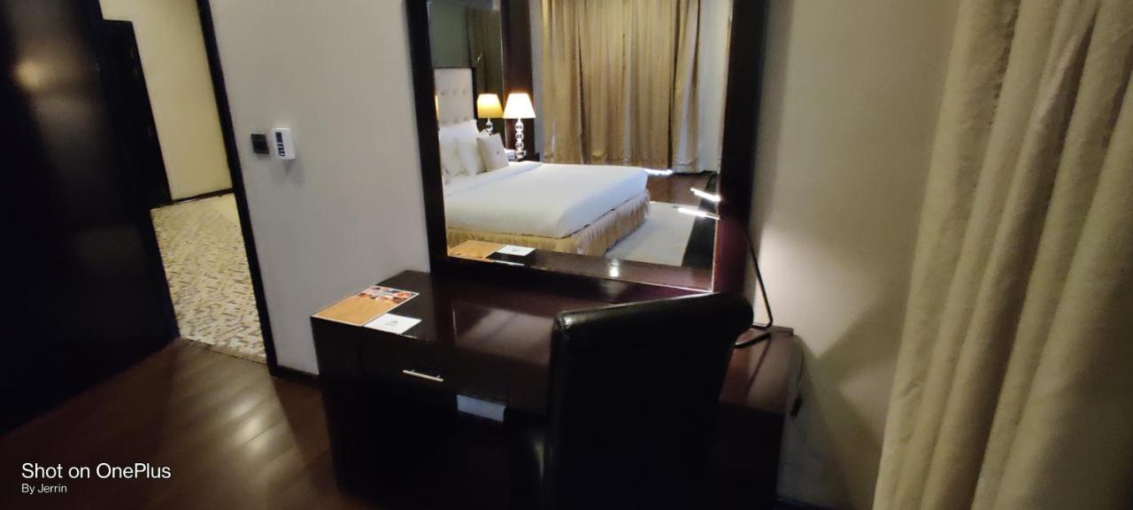 Nehal Hotel Abu Dabi Dış mekan fotoğraf