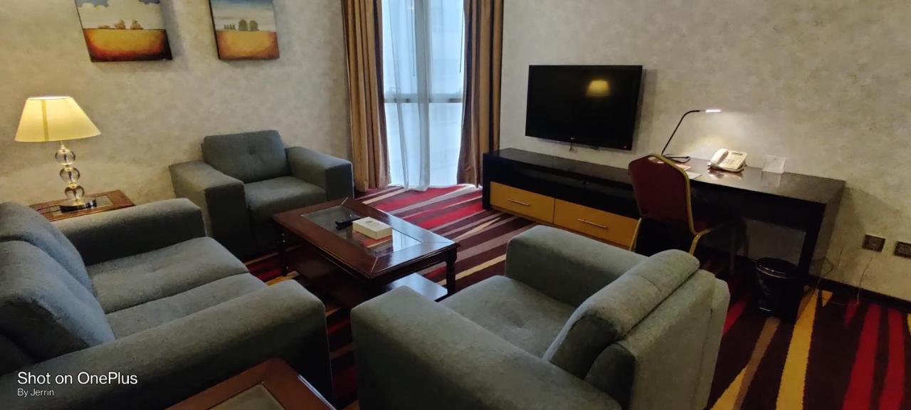 Nehal Hotel Abu Dabi Dış mekan fotoğraf