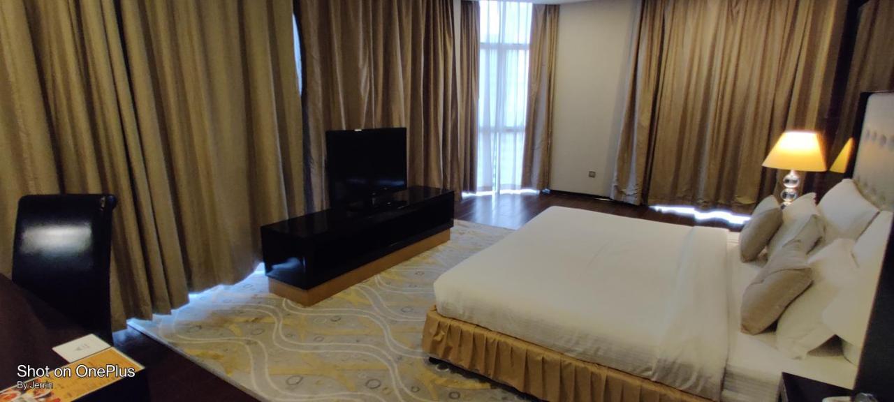 Nehal Hotel Abu Dabi Dış mekan fotoğraf