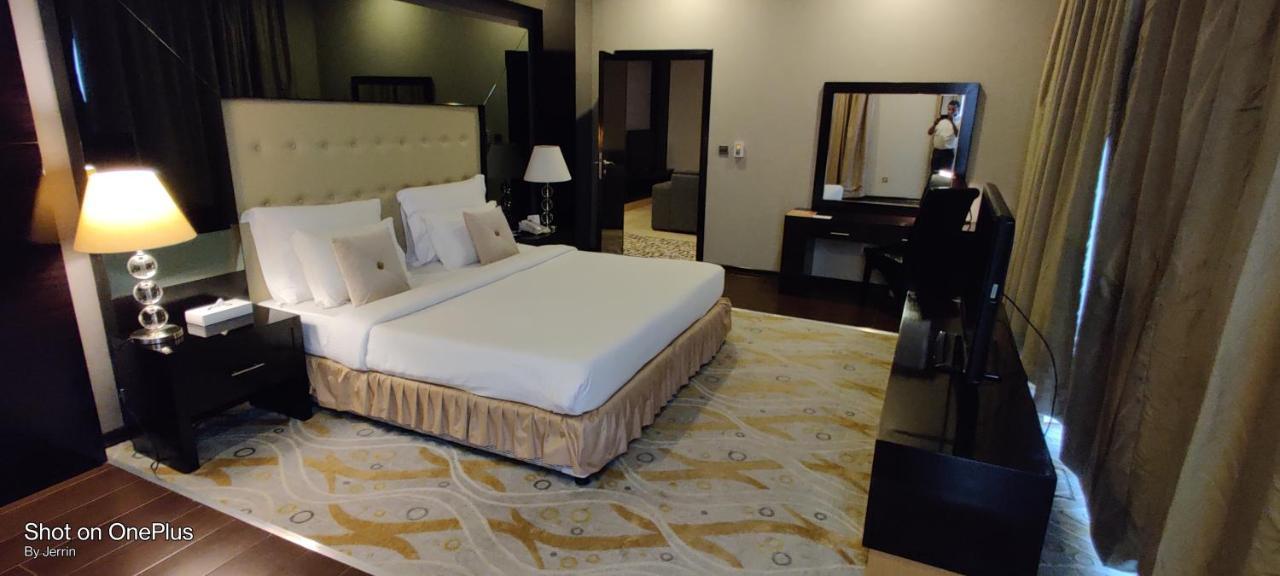 Nehal Hotel Abu Dabi Dış mekan fotoğraf