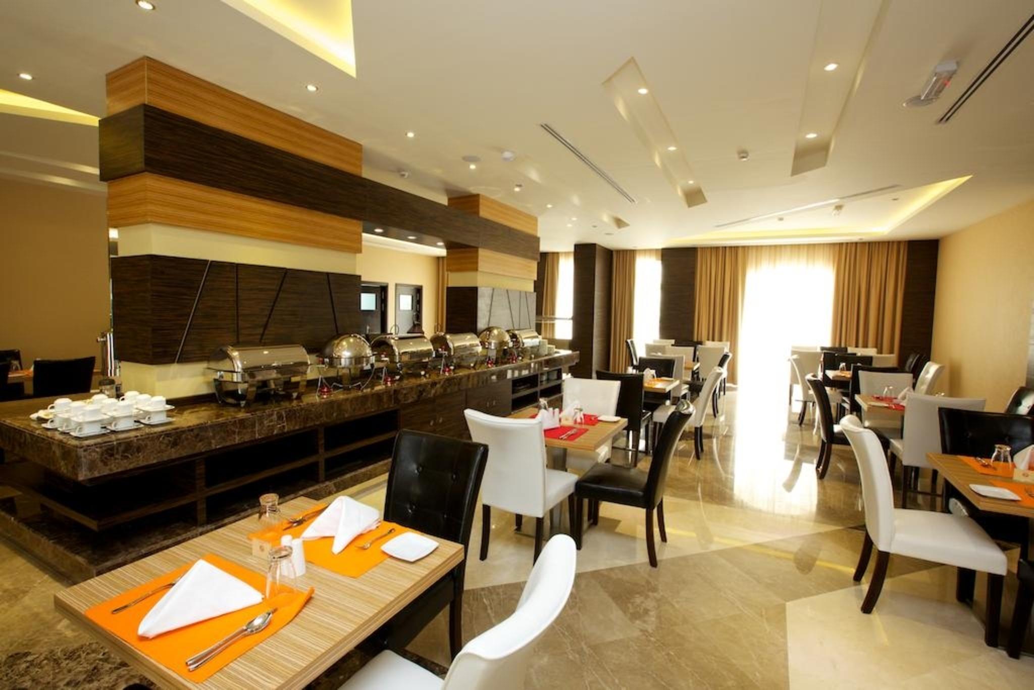 Nehal Hotel Abu Dabi Dış mekan fotoğraf