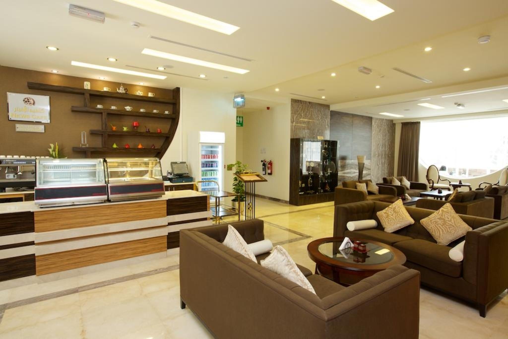 Nehal Hotel Abu Dabi Dış mekan fotoğraf