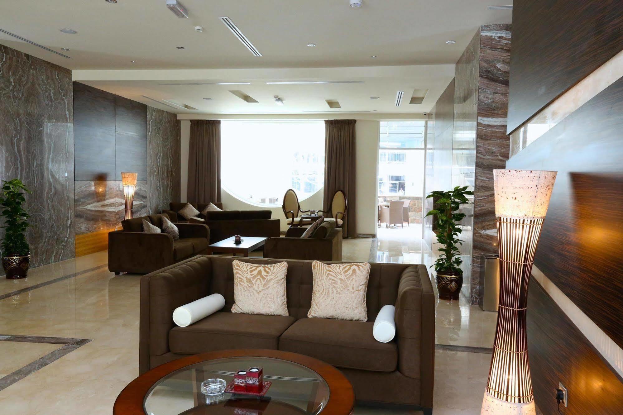 Nehal Hotel Abu Dabi Dış mekan fotoğraf