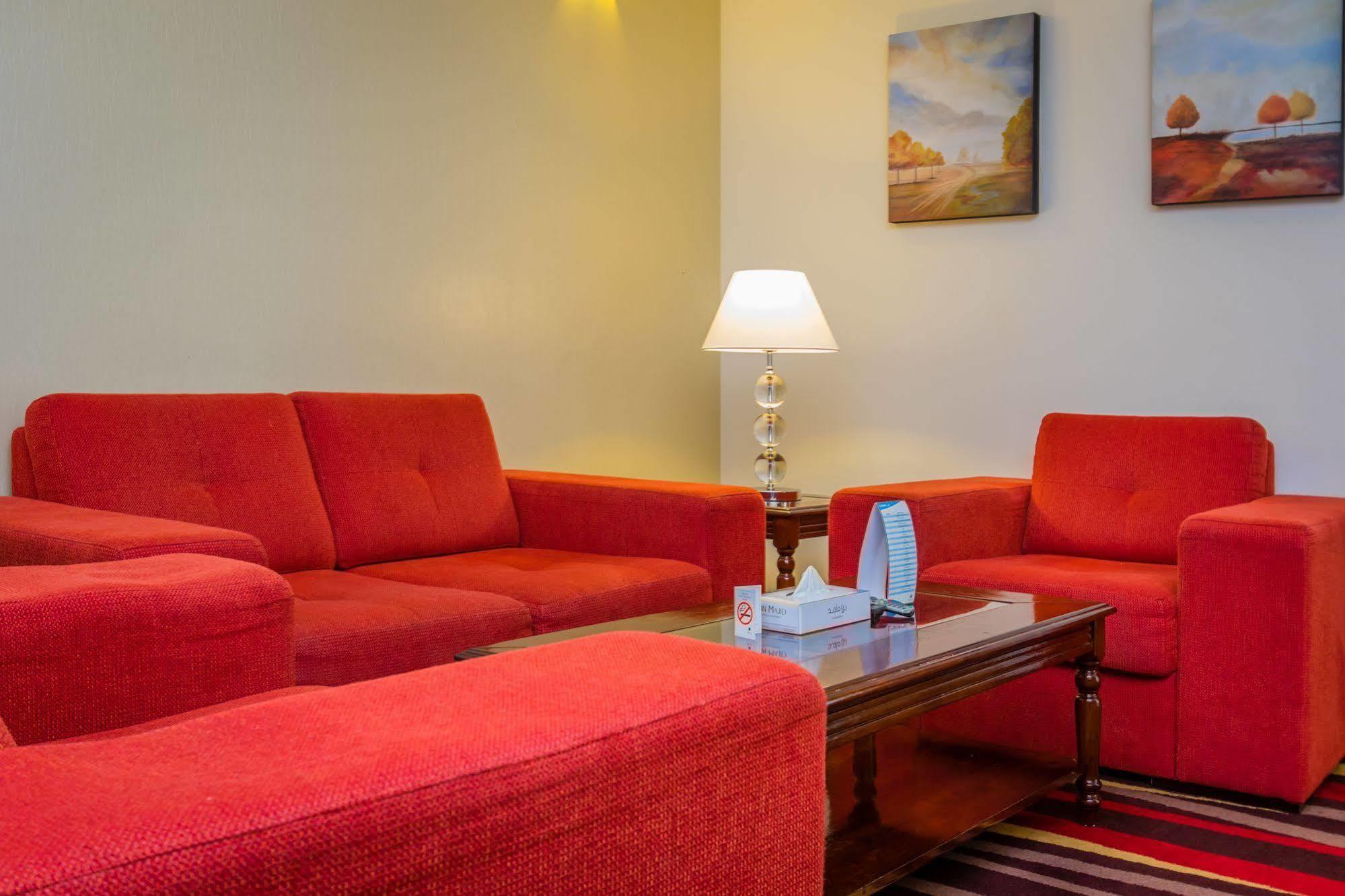 Nehal Hotel Abu Dabi Dış mekan fotoğraf