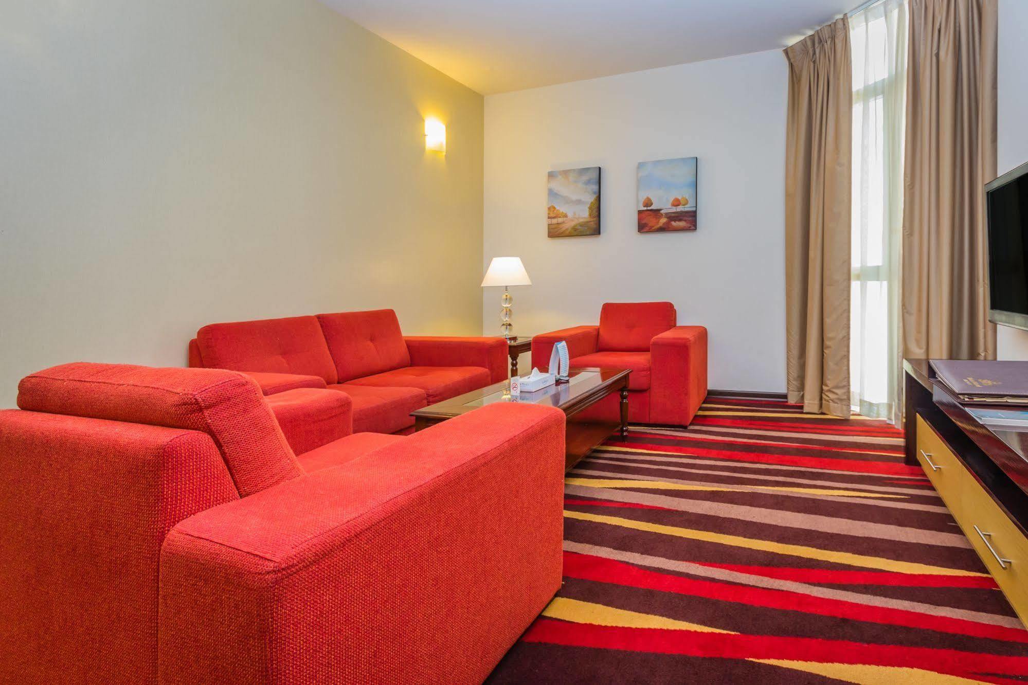 Nehal Hotel Abu Dabi Dış mekan fotoğraf