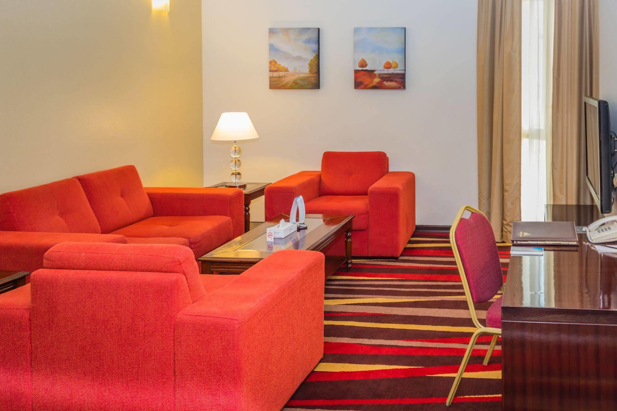 Nehal Hotel Abu Dabi Dış mekan fotoğraf