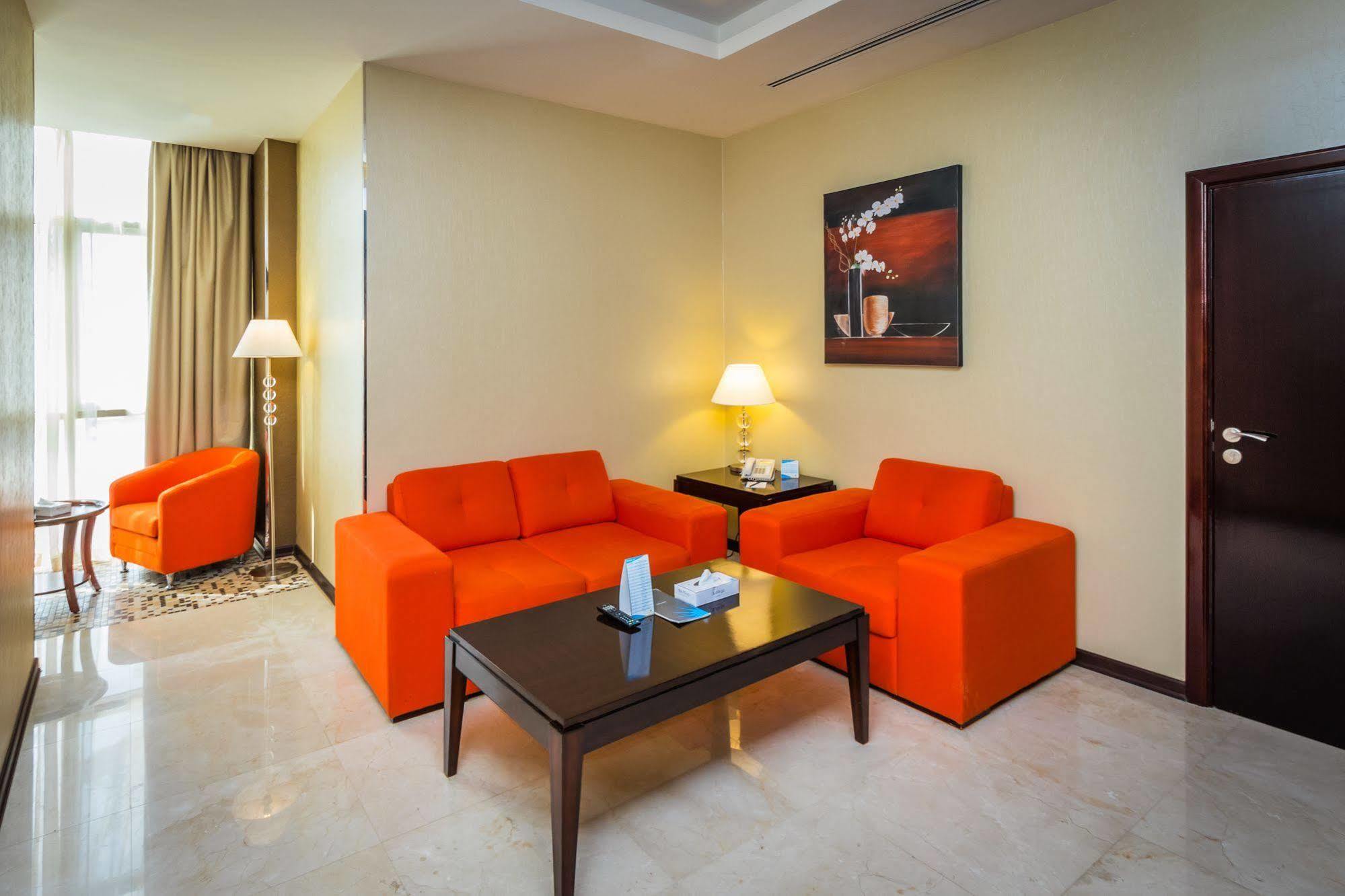 Nehal Hotel Abu Dabi Dış mekan fotoğraf
