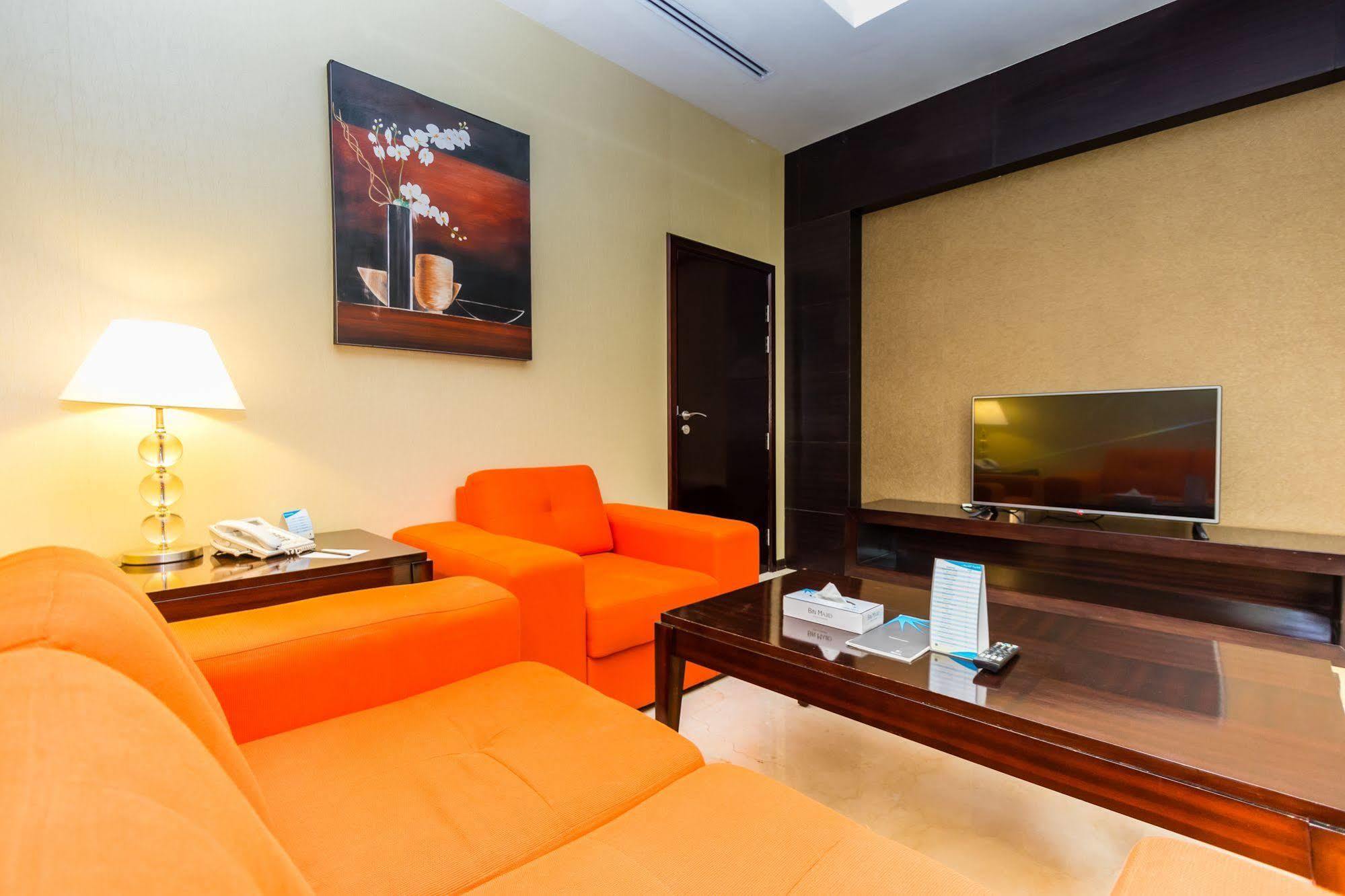Nehal Hotel Abu Dabi Dış mekan fotoğraf