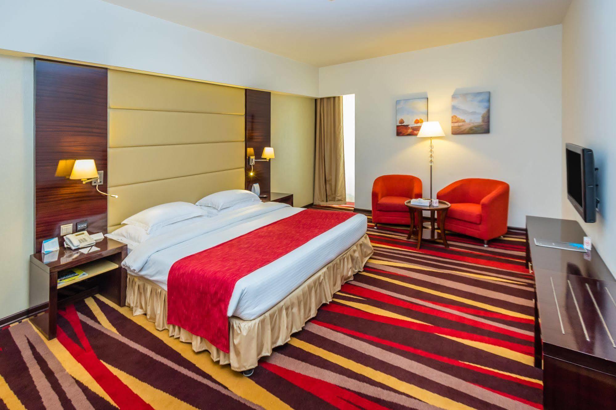 Nehal Hotel Abu Dabi Dış mekan fotoğraf