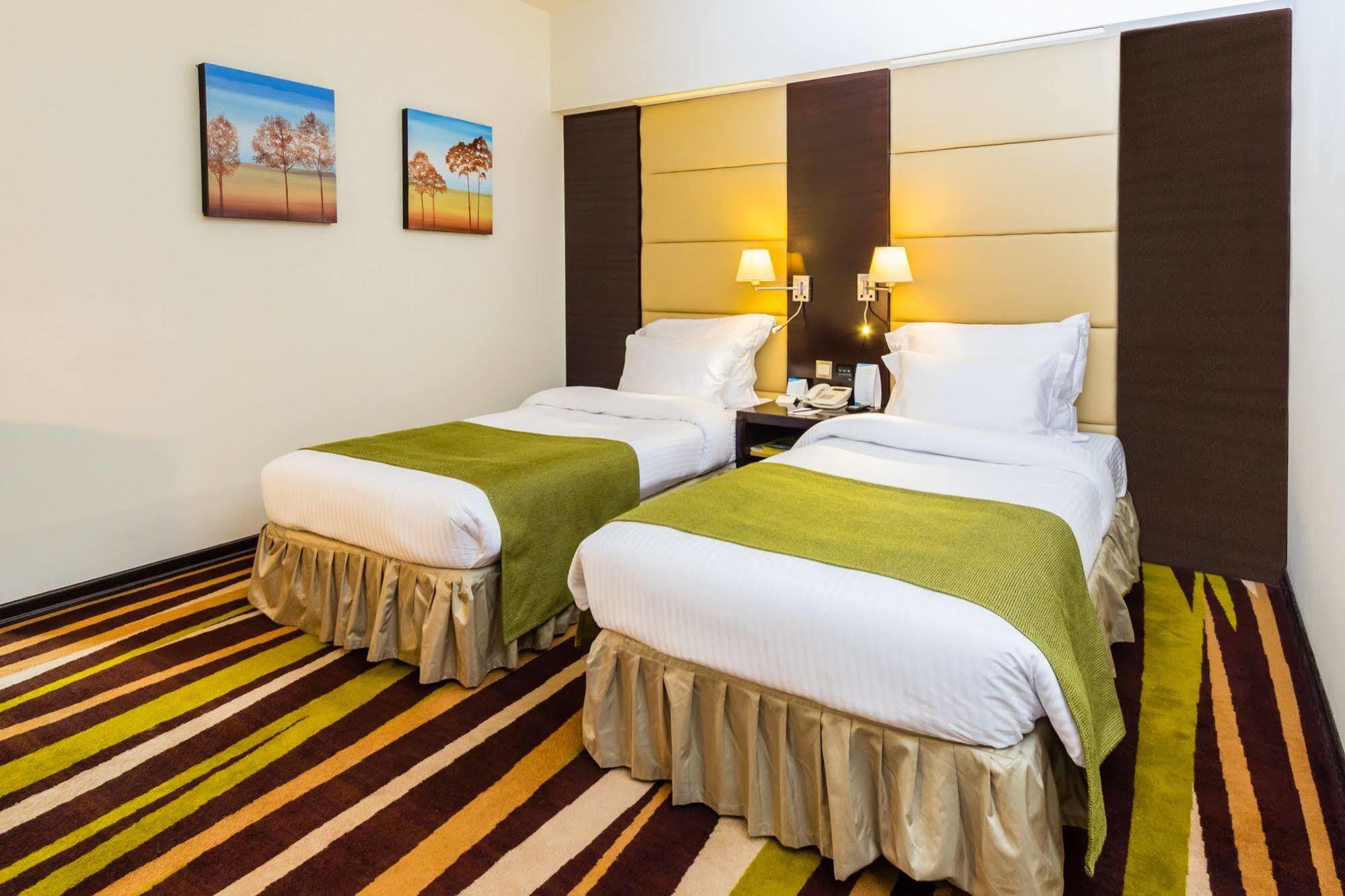 Nehal Hotel Abu Dabi Dış mekan fotoğraf